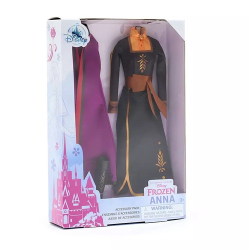 Disney store anna set - disney, abito