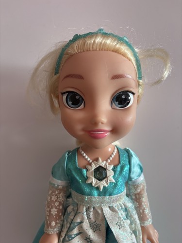 Frozen disney bambola - di, elsa