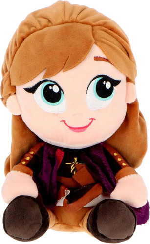 Disney anna peluche 25 - disney,