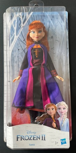 Disney frozen anna - frozen, ii