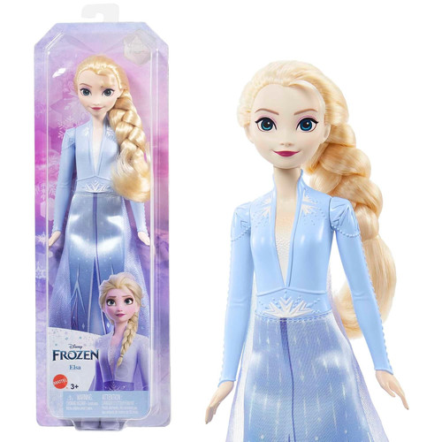 Mattel disney frozen elsa - frozen,