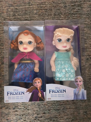 Disney frozen bambole baby - frozen:,