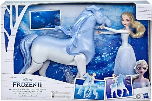 Frozen elsa il cavallo - frozen, 2