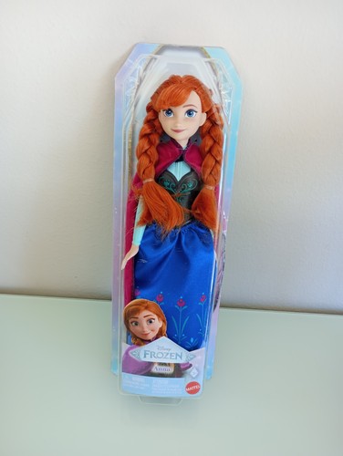 Disney frozen anna - disney, bambola