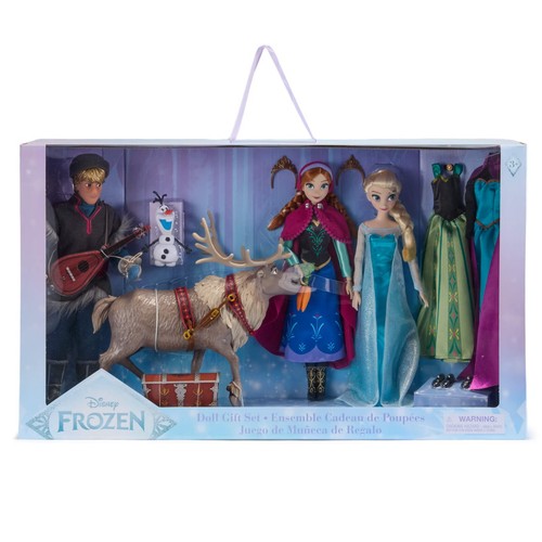 Disney store bambole frozen - disney,
