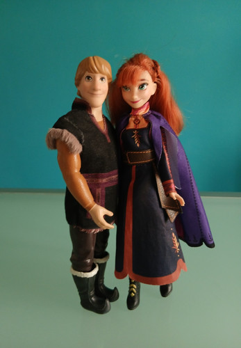 Disney frozen bambola - "frozen,