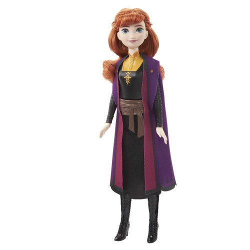 Mattel disney frozen anna - frozen,