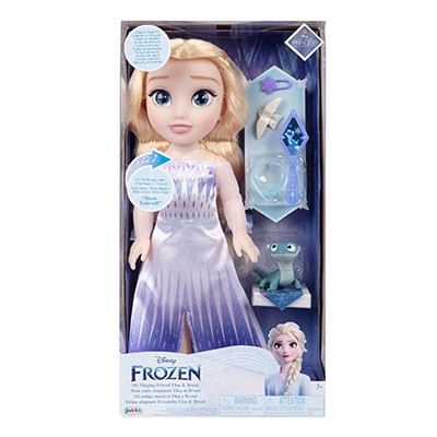 Disney frozen large doll - disney,