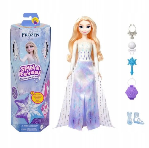 Disney frozen bambola - disney, elsa