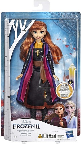 Frozen bambola anna vestito - bambola,