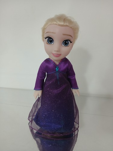 Bambola elsa frozen - 2, cantante