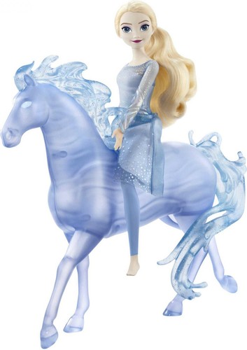 Mattel disney frozen elsa - mattel, e