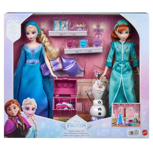 Mattel disney frozen anna - mattel,