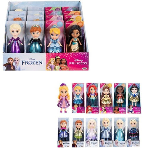 Disney princess frozen - e,