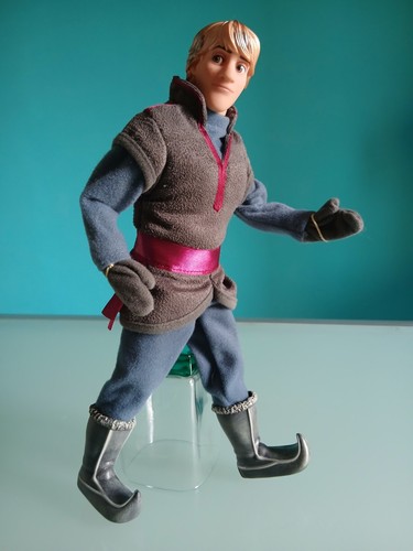 Disney bambola kristoff - "disney",