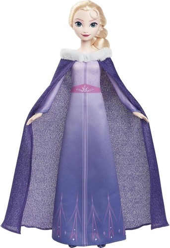 Elsa frozen box rotto - rotto, bambola