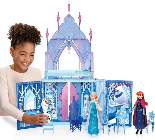 Frozen fold go castello di - frozen,