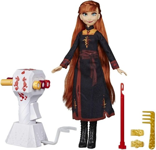 Disney frozen anna bambola - bambola, con