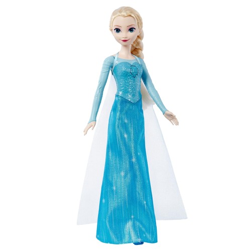 Mattel disney frozen elsa - disney,