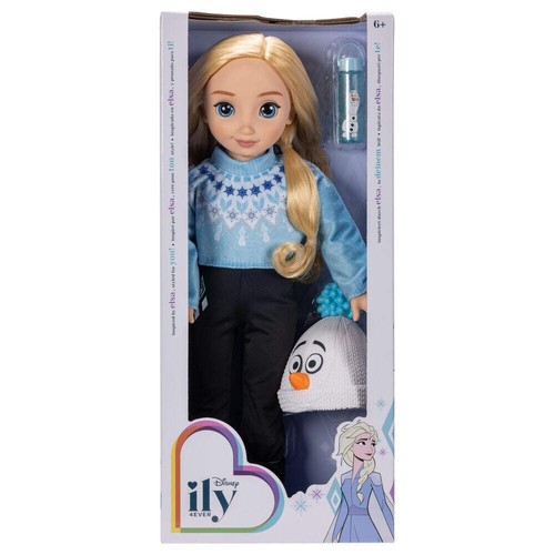 Disney frozen elsa - elsa, 4ever