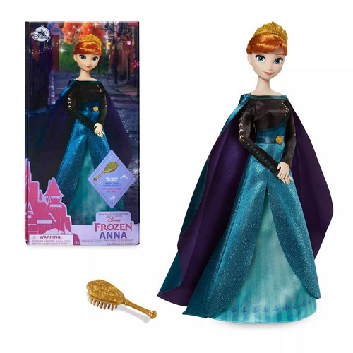Bambola classica regina anna - regina,