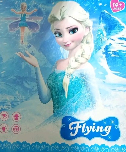 Frozen fatina volante - , gioco