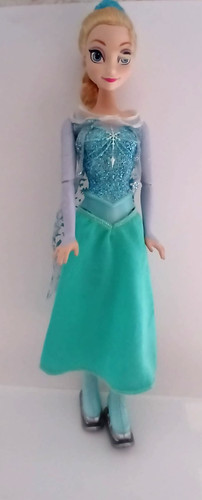 Disney frozen pattinaggio - disney,