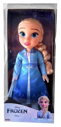 Jakks pacific bambola - jakks, elsa