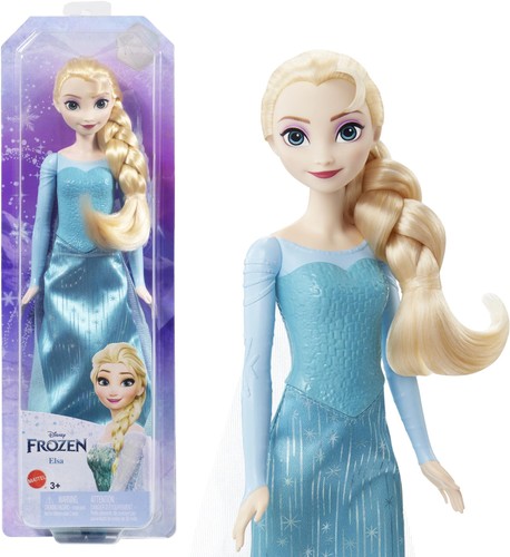 Mattel disney frozen - mattel,