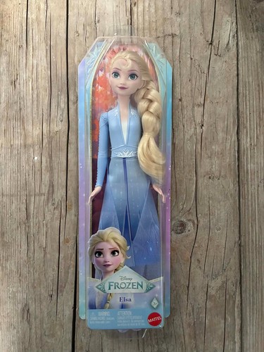 Bambola disney frozen - frozen, elsa