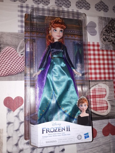 Bambola disney frozen regina - bambola,